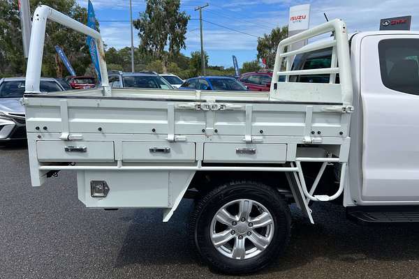 2020 Ford Ranger XLT PX MkIII 4X4