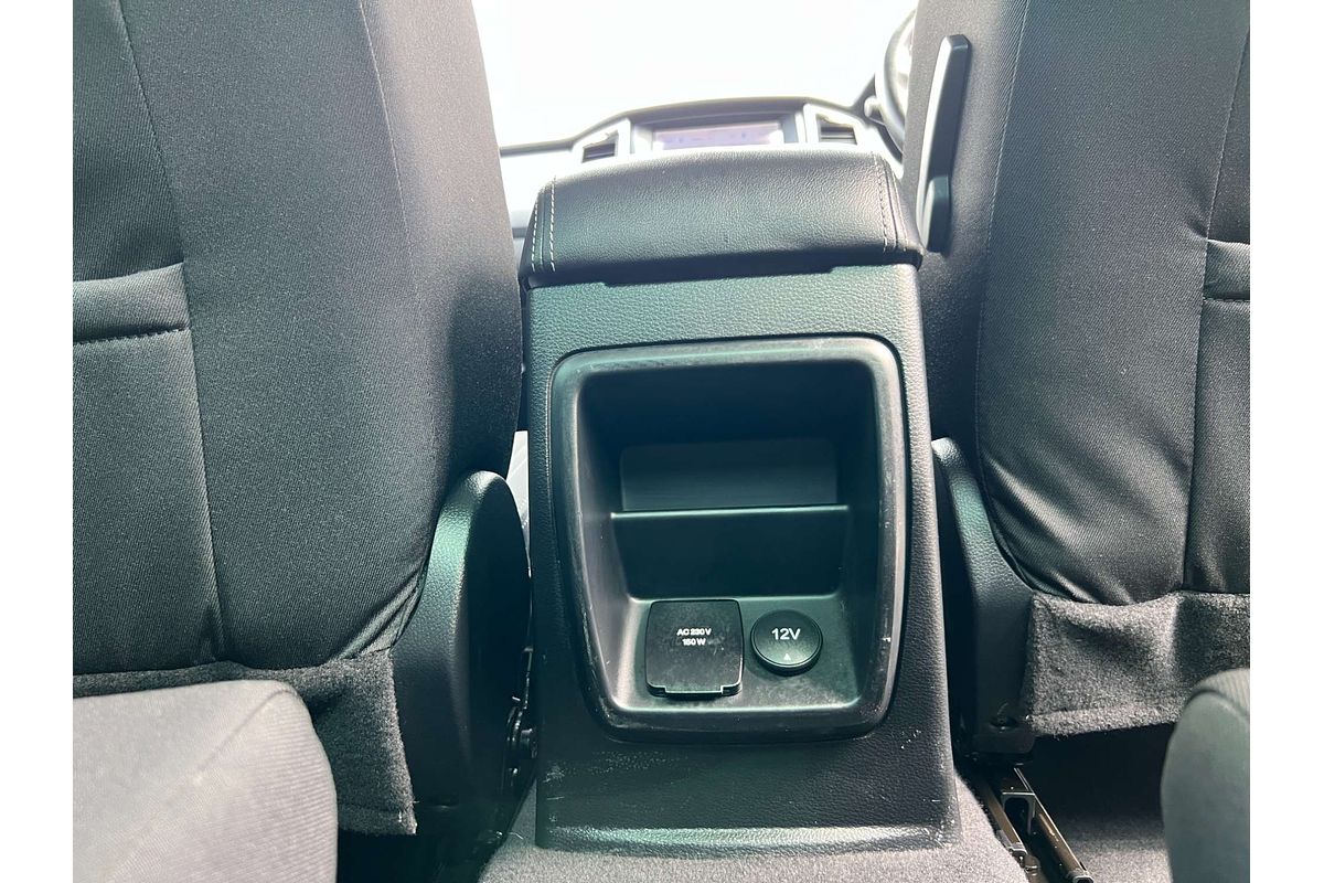 2020 Ford Ranger XLT PX MkIII 4X4