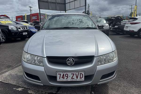 2006 Holden Ute VZ Rear Wheel Drive