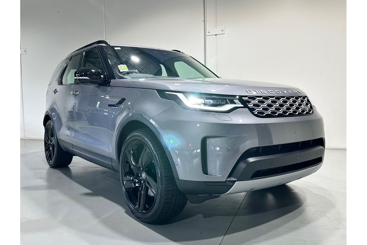 2025 Land Rover Discovery D350 S Series 5