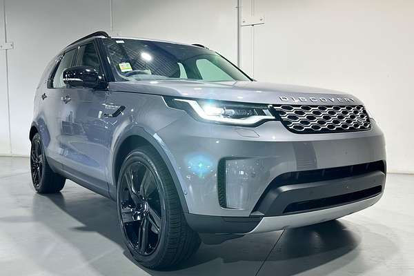 2025 Land Rover Discovery D350 S Series 5