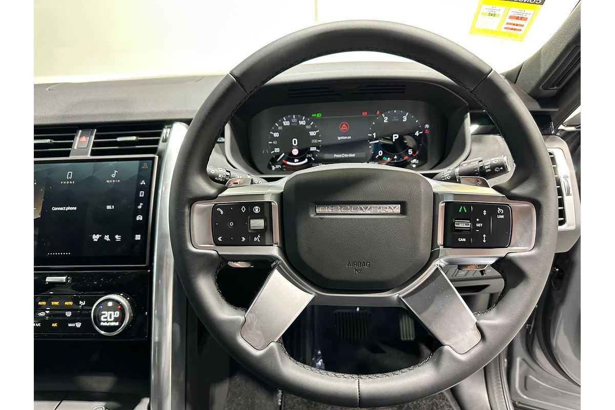 2025 Land Rover Discovery D350 S Series 5