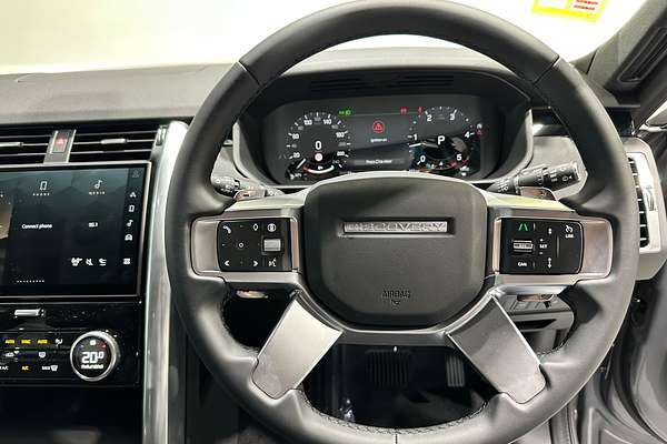 2025 Land Rover Discovery D350 S Series 5