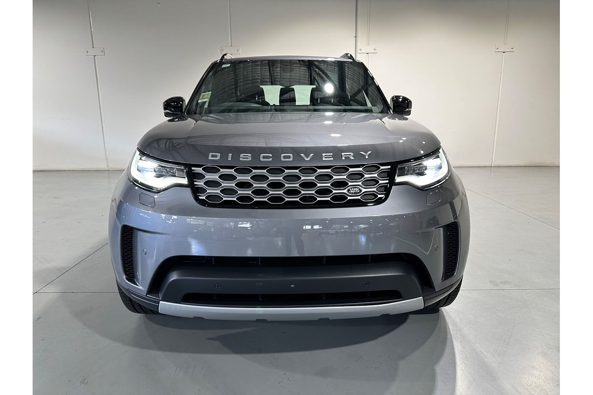 2025 Land Rover Discovery D350 S Series 5