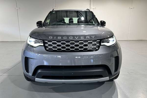 2025 Land Rover Discovery D350 S Series 5