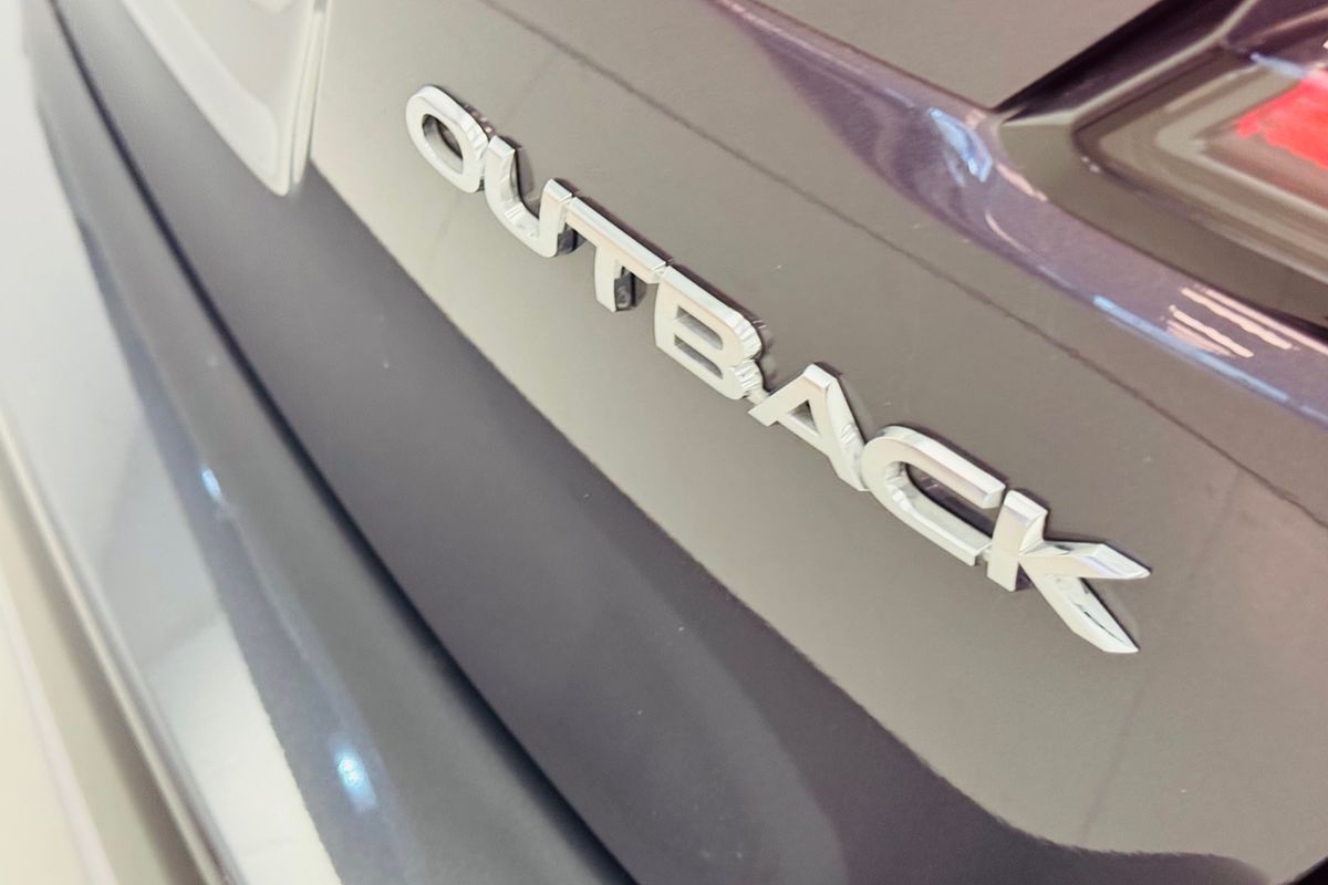 2024 Subaru Outback AWD 6GEN
