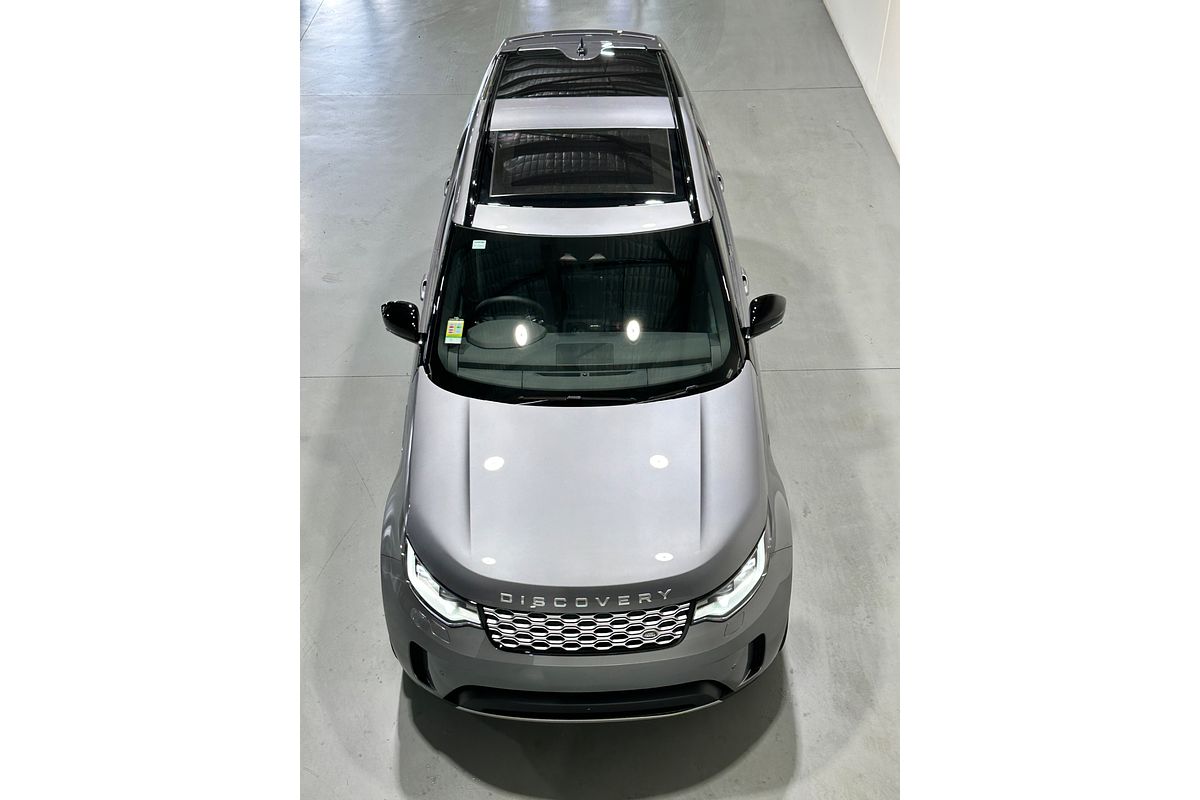 2025 Land Rover Discovery D350 S Series 5