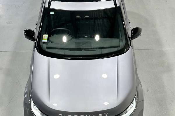 2025 Land Rover Discovery D350 S Series 5