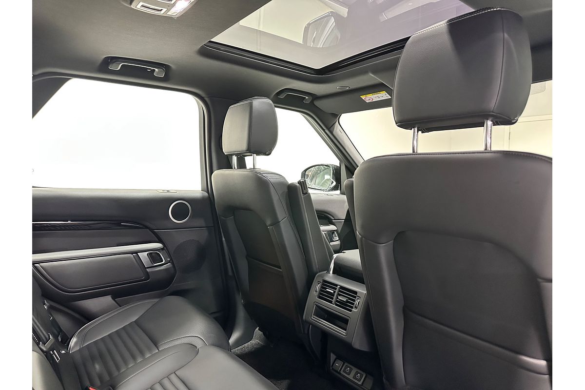 2025 Land Rover Discovery D350 S Series 5