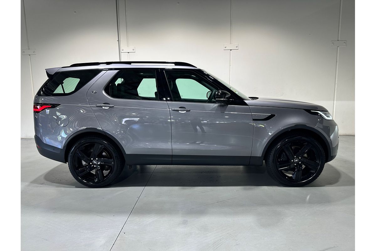 2025 Land Rover Discovery D350 S Series 5