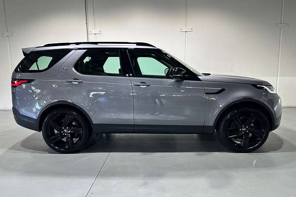 2025 Land Rover Discovery D350 S Series 5
