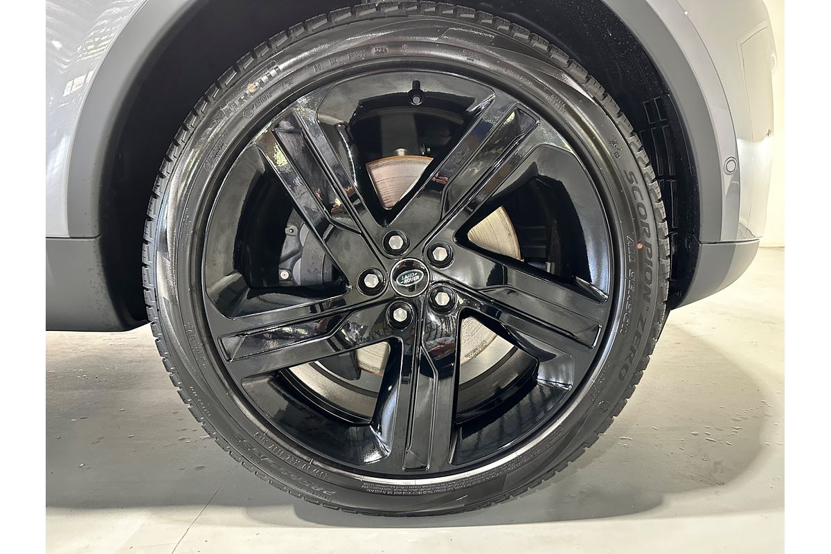 2025 Land Rover Discovery D350 S Series 5