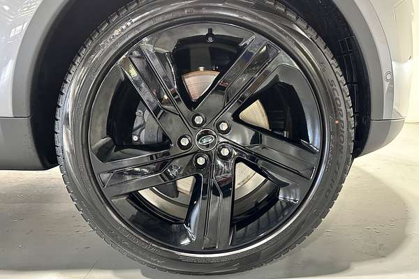 2025 Land Rover Discovery D350 S Series 5