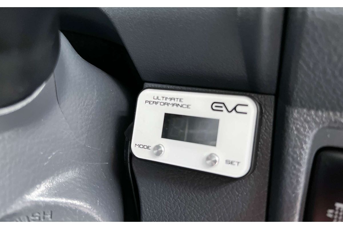 2019 Toyota Landcruiser Workmate VDJ76R