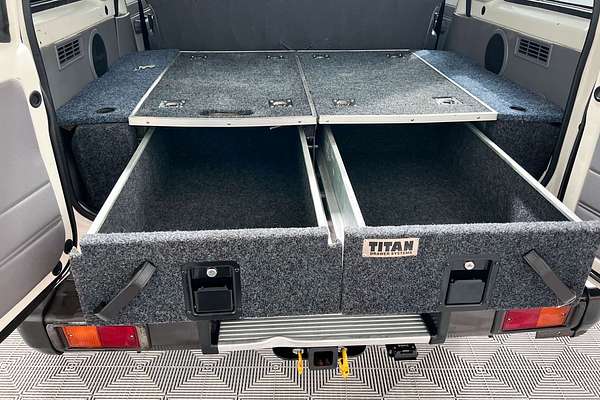 2019 Toyota Landcruiser Workmate VDJ76R