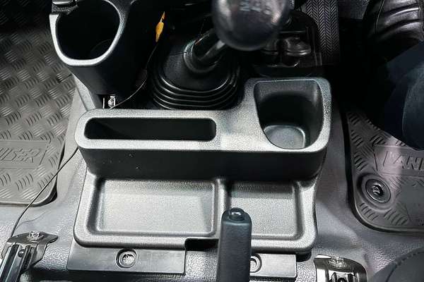 2019 Toyota Landcruiser Workmate VDJ76R