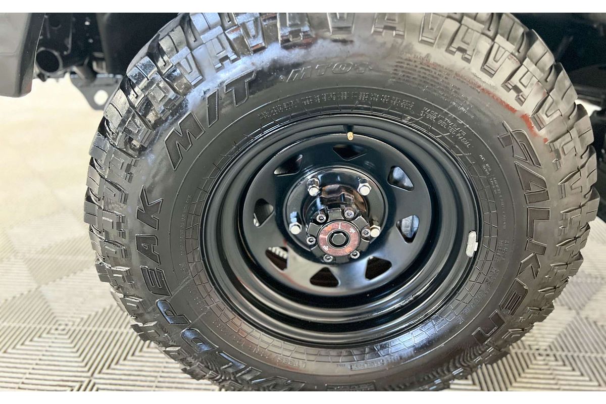 2019 Toyota Landcruiser Workmate VDJ76R