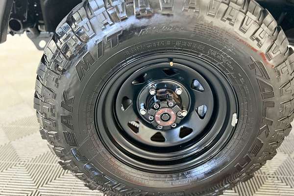 2019 Toyota Landcruiser Workmate VDJ76R