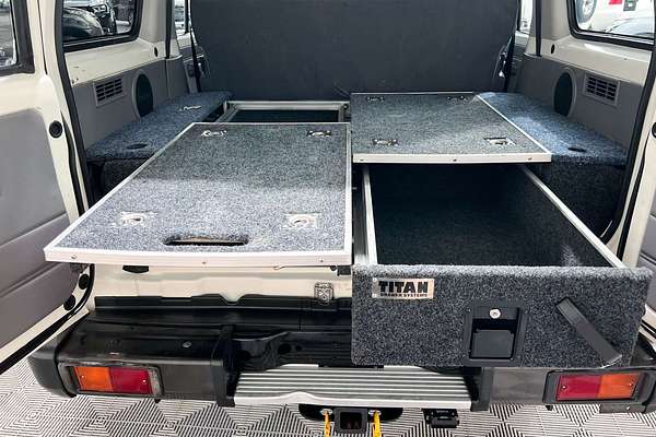 2019 Toyota Landcruiser Workmate VDJ76R