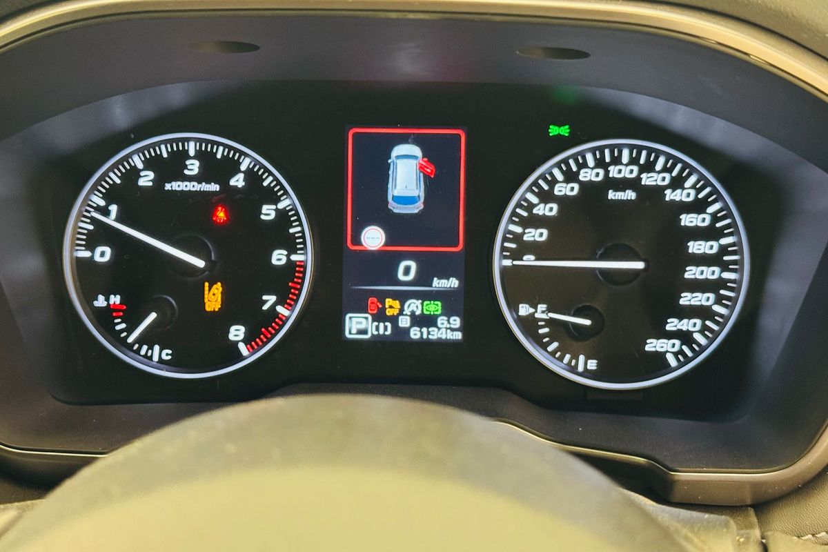 2024 Subaru Outback AWD 6GEN