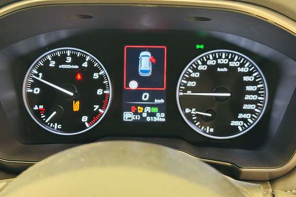 2024 Subaru Outback AWD 6GEN