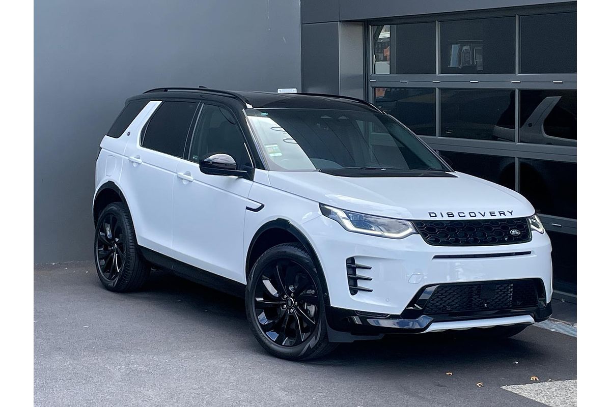 2024 Land Rover Discovery Sport P250 Dynamic SE L550