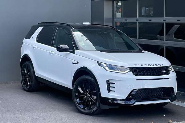 2024 Land Rover Discovery Sport P250 Dynamic SE L550