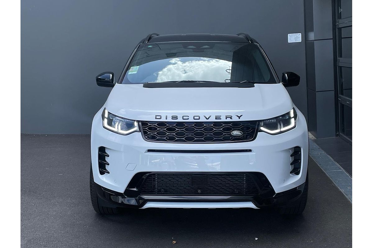 2024 Land Rover Discovery Sport P250 Dynamic SE L550
