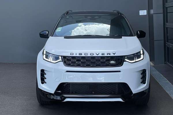 2024 Land Rover Discovery Sport P250 Dynamic SE L550
