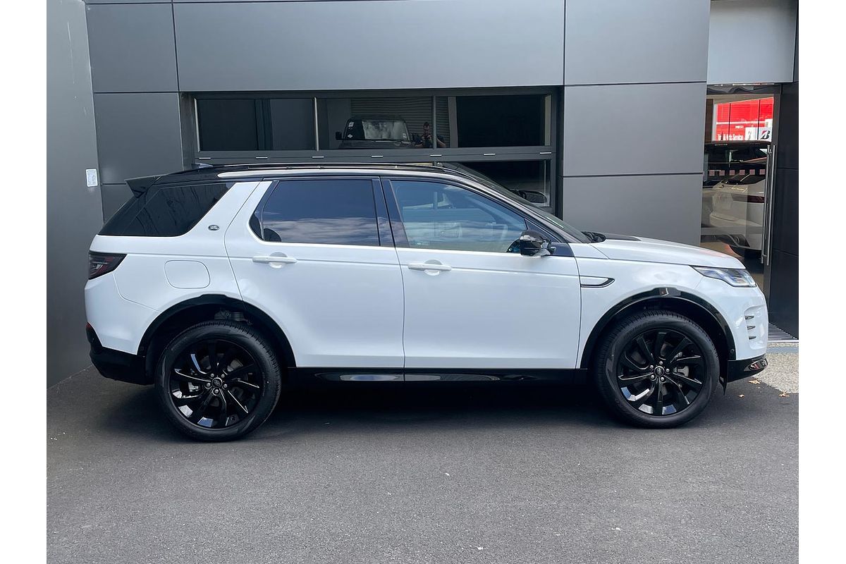 2024 Land Rover Discovery Sport P250 Dynamic SE L550
