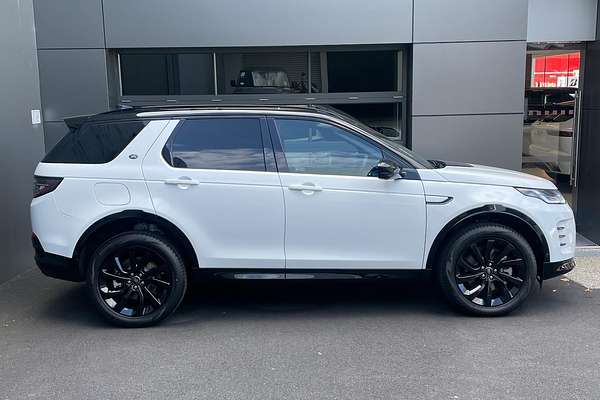 2024 Land Rover Discovery Sport P250 Dynamic SE L550