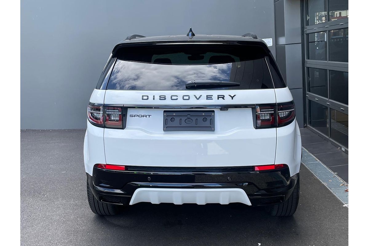 2024 Land Rover Discovery Sport P250 Dynamic SE L550