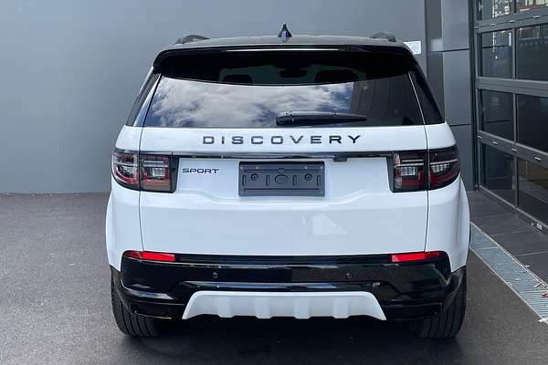 2024 Land Rover Discovery Sport P250 Dynamic SE L550