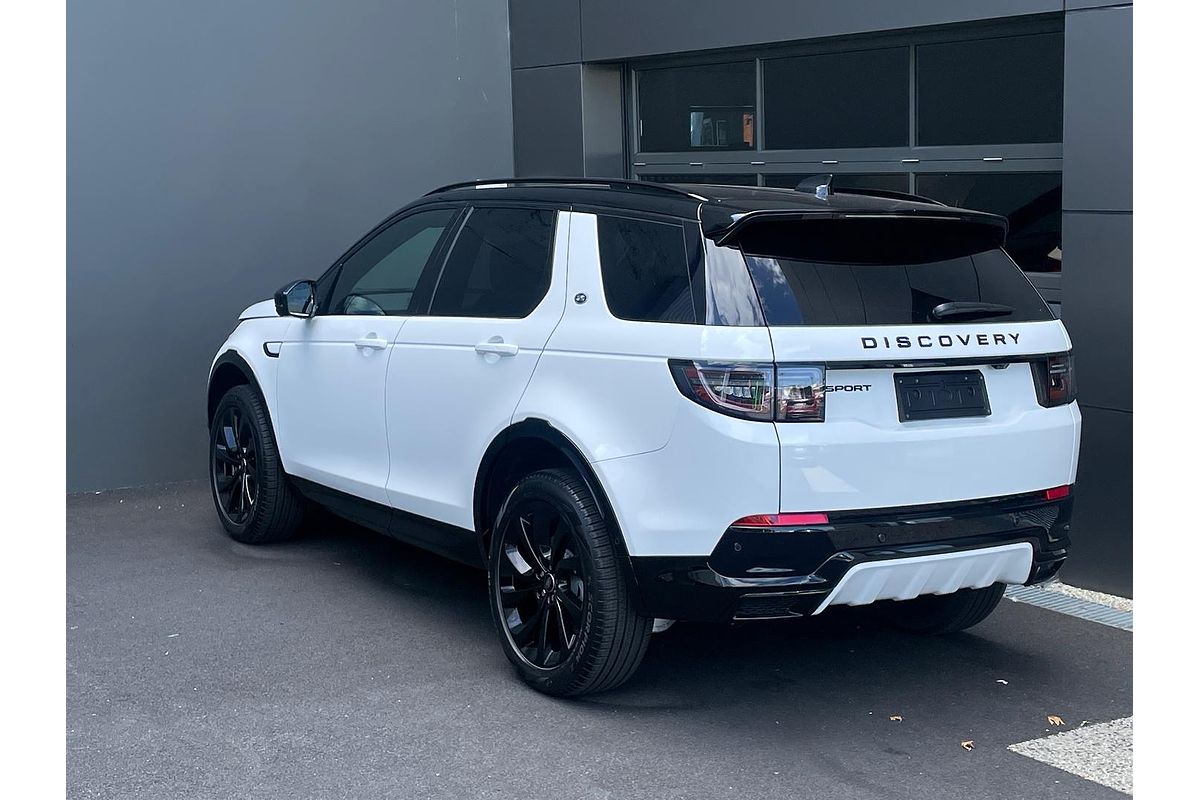 2024 Land Rover Discovery Sport P250 Dynamic SE L550