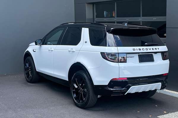 2024 Land Rover Discovery Sport P250 Dynamic SE L550
