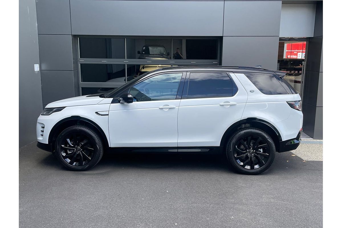 2024 Land Rover Discovery Sport P250 Dynamic SE L550