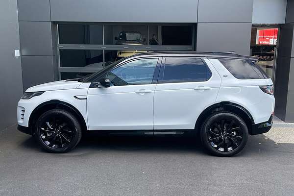 2024 Land Rover Discovery Sport P250 Dynamic SE L550