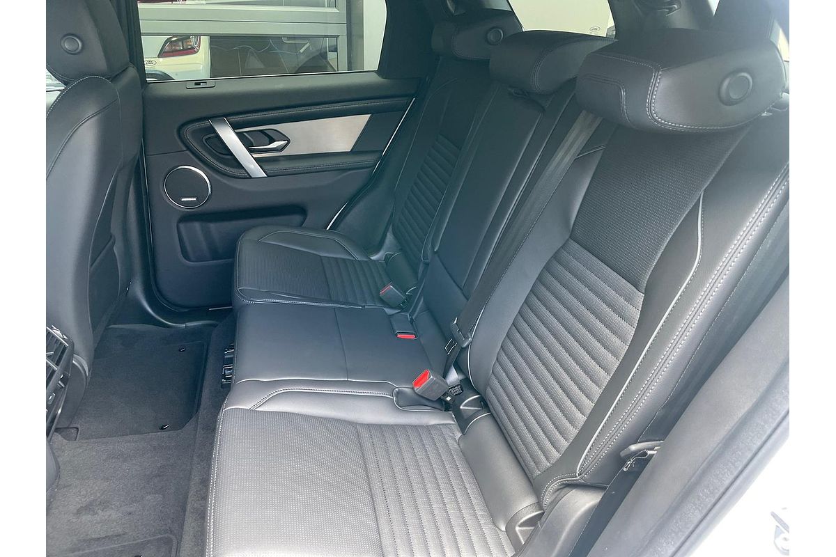 2024 Land Rover Discovery Sport P250 Dynamic SE L550