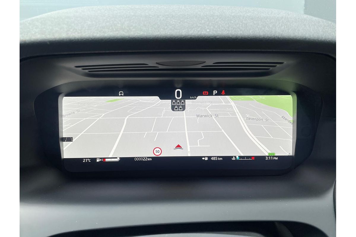 2024 Land Rover Discovery Sport P250 Dynamic SE L550