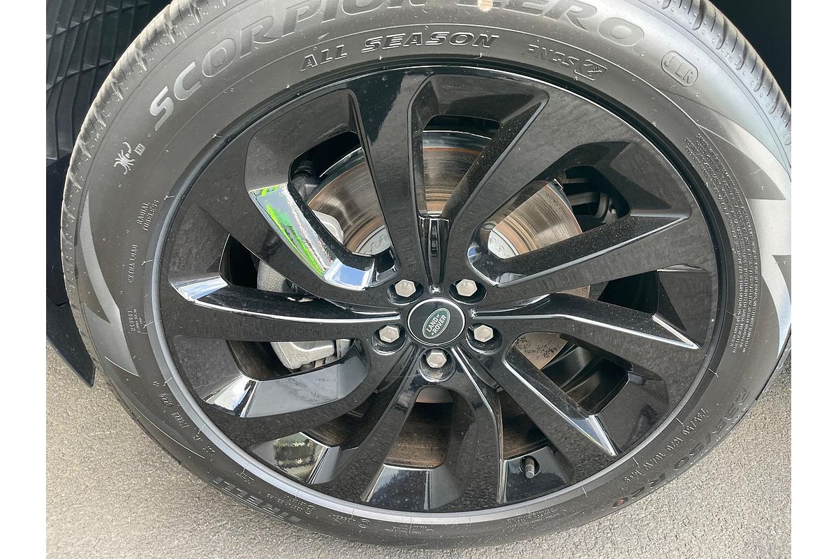 2024 Land Rover Discovery Sport P250 Dynamic SE L550