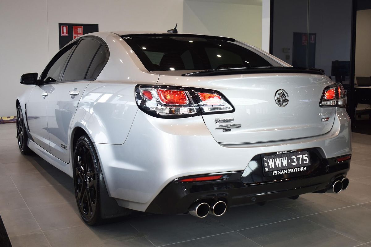 2017 Holden Commodore SS V Redline VF Series II