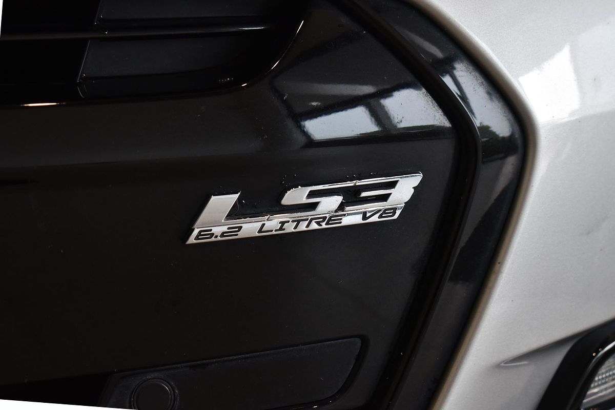 2017 Holden Commodore SS V Redline VF Series II