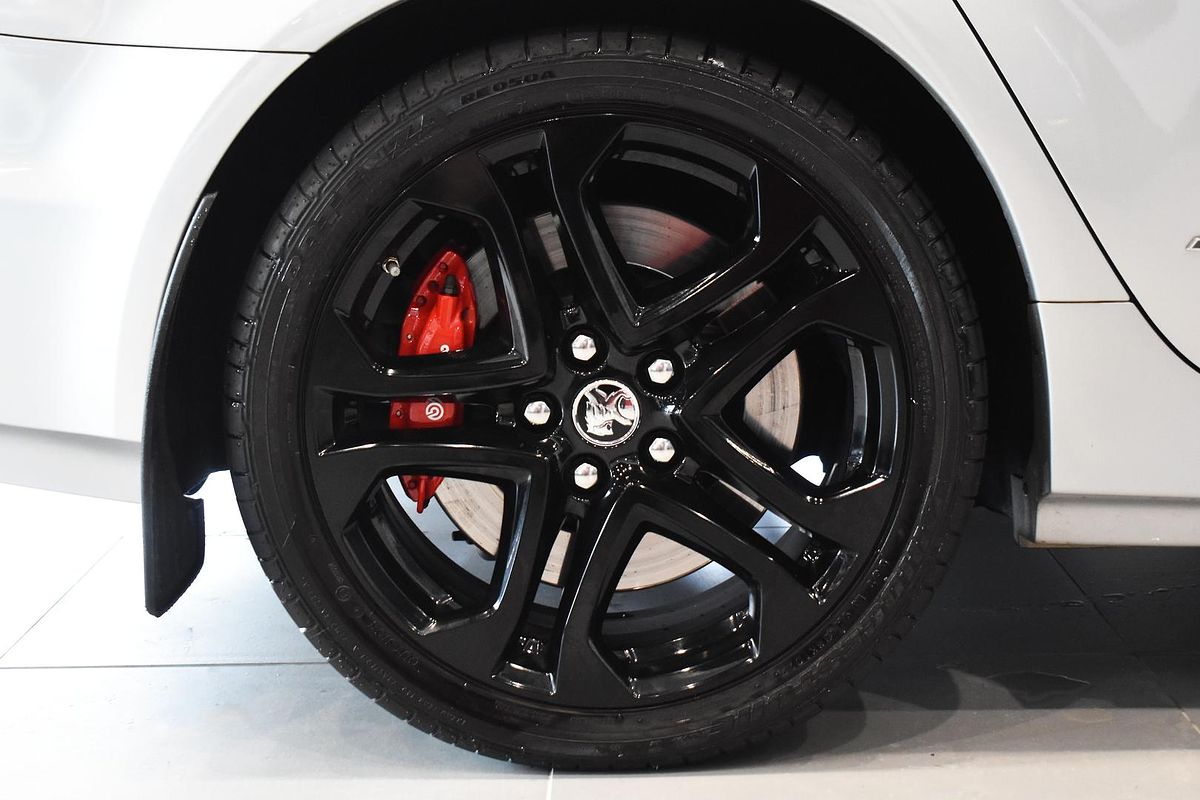 2017 Holden Commodore SS V Redline VF Series II