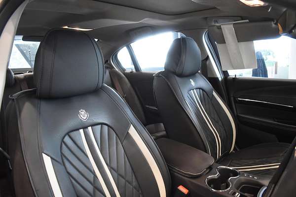 2017 Holden Commodore SS V Redline VF Series II