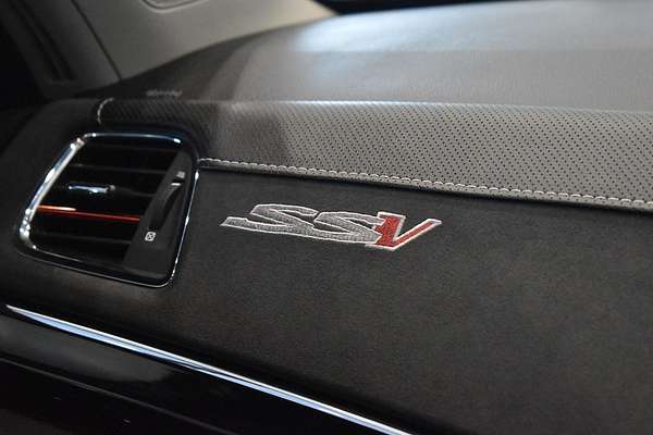 2017 Holden Commodore SS V Redline VF Series II