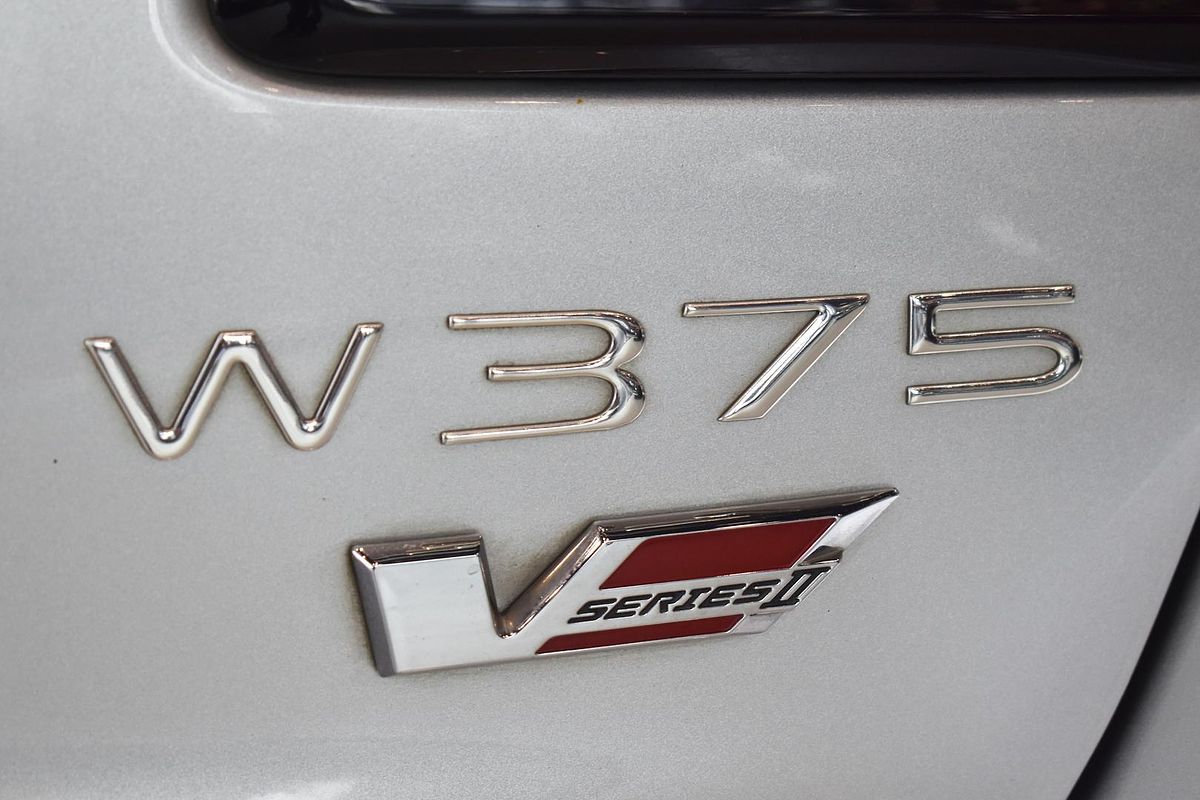 2017 Holden Commodore SS V Redline VF Series II