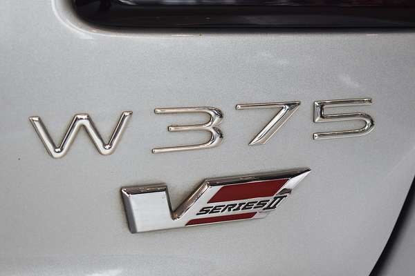 2017 Holden Commodore SS V Redline VF Series II