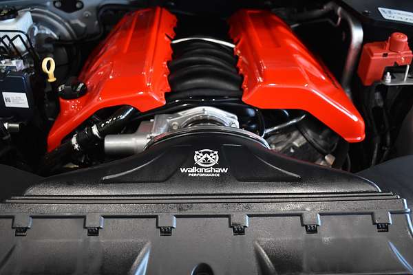 2017 Holden Commodore SS V Redline VF Series II