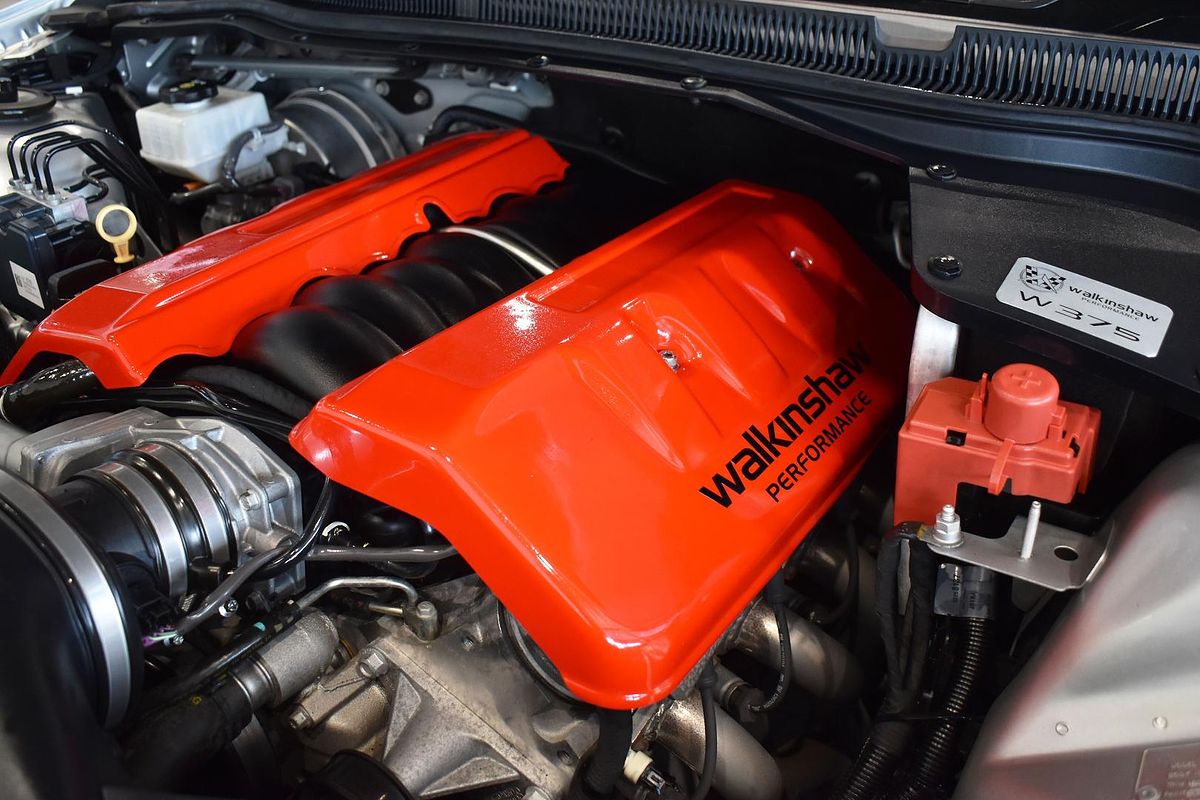 2017 Holden Commodore SS V Redline VF Series II