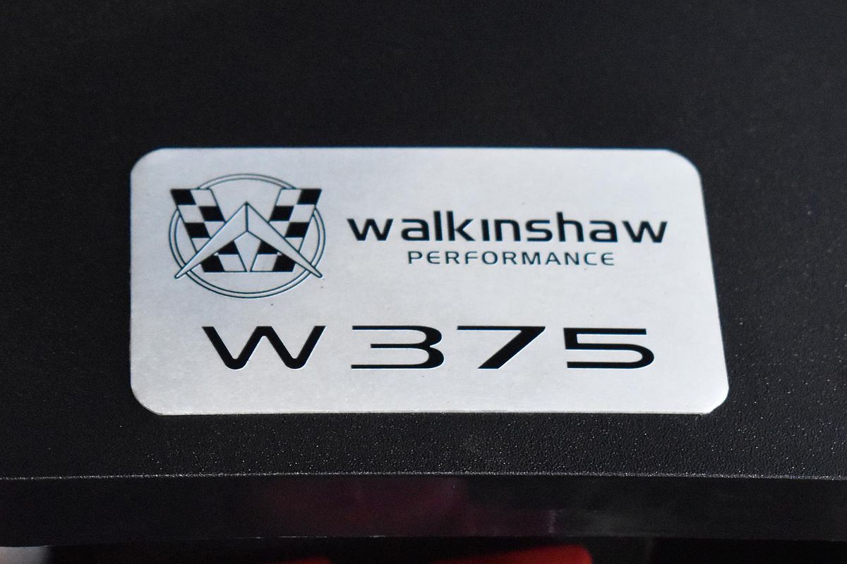 2017 Holden Commodore SS V Redline VF Series II